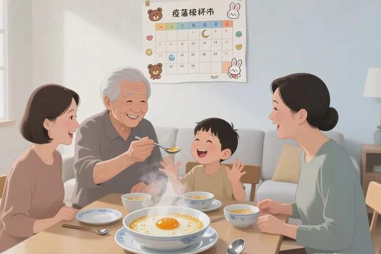 打疫苗之前能吃鸡蛋不(图4)