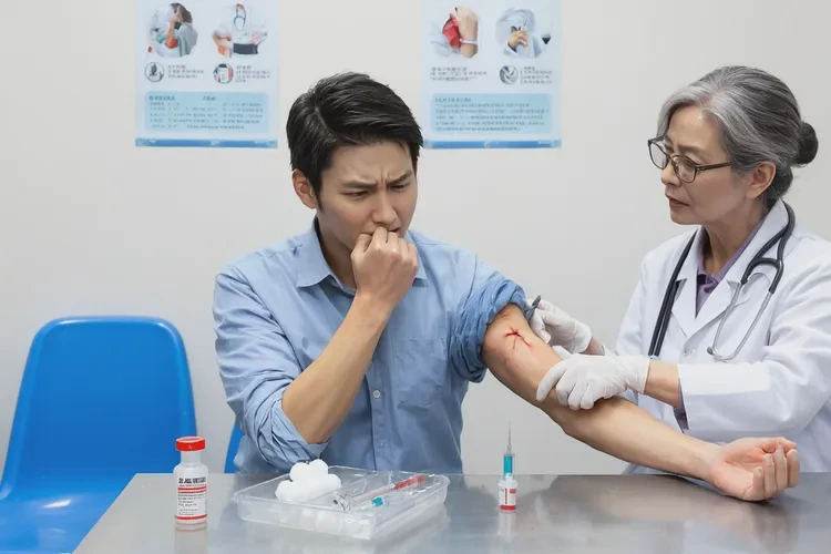 被狗咬了十天后打疫苗還有用嗎(圖2)