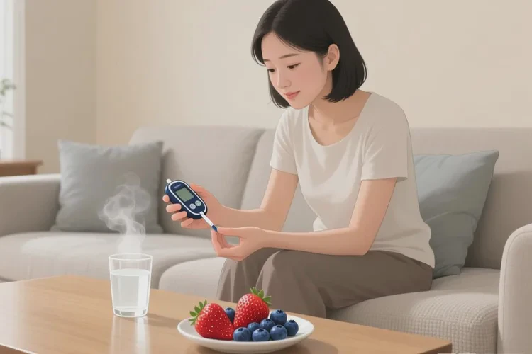 39歲餐后血糖9.8是怎么回事(圖4)