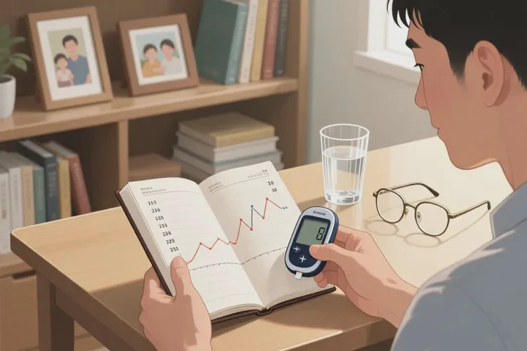 39岁餐后血糖16.8是怎么回事(图4)