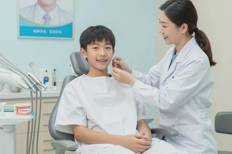 正畸牙齒最好的年齡是多少