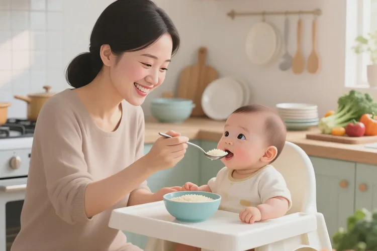 打疫苗可以加新輔食嗎