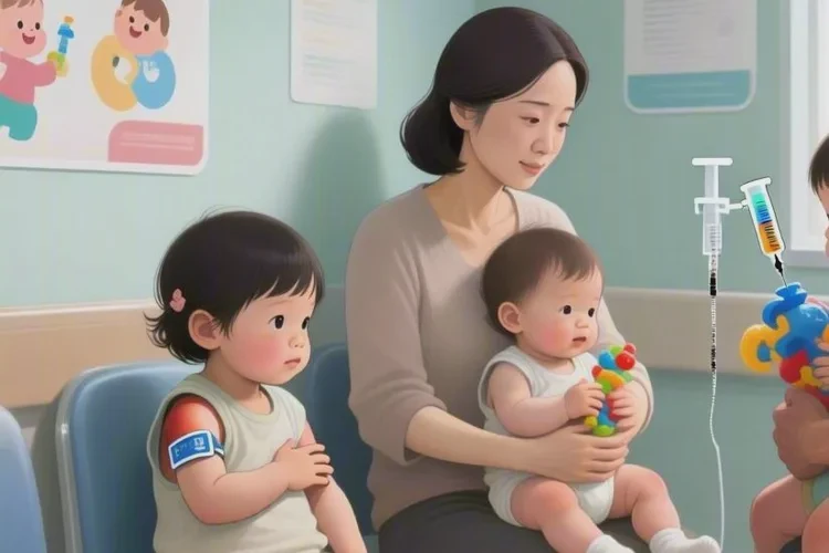 寶寶打疫苗前后注意事項是什么(圖3)