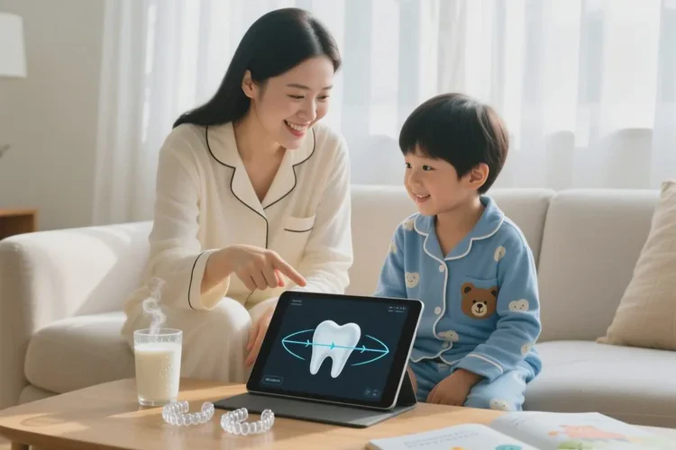 兒童牙齒正畸費用一般多少一顆(圖4)