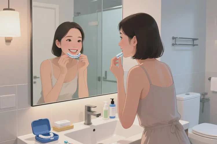 正畸牙齒每月移動(dòng)速度多少(圖2)