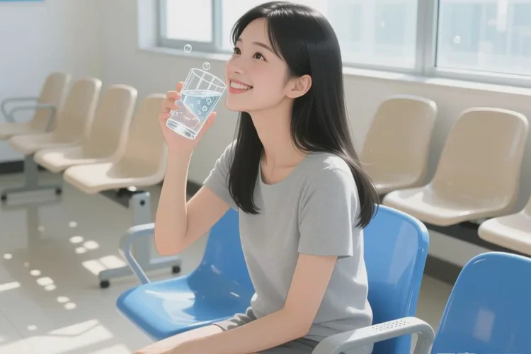 打完疫苗不能喝水嗎30分鐘