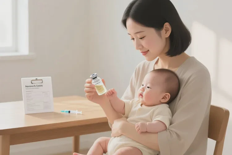 先打疫苗還是先轉奶