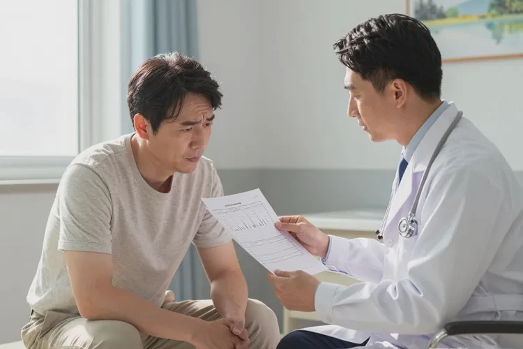 39岁餐后血糖21.0是怎么回事(图2)