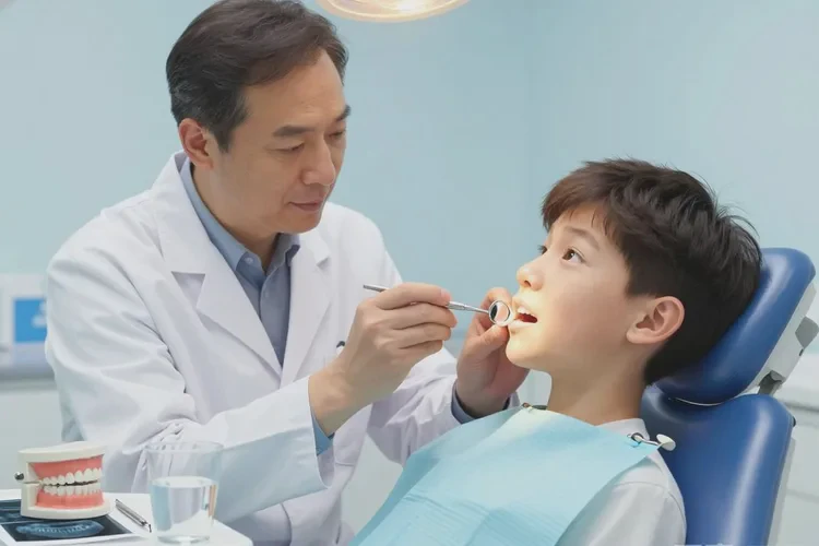 正畸牙齒的標(biāo)準(zhǔn)是什么(圖2)