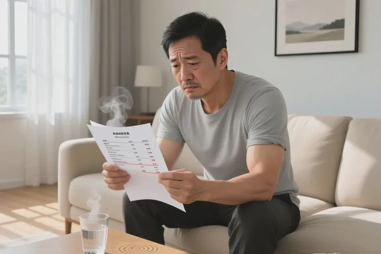 39岁餐后血糖12.2是怎么回事(图1)