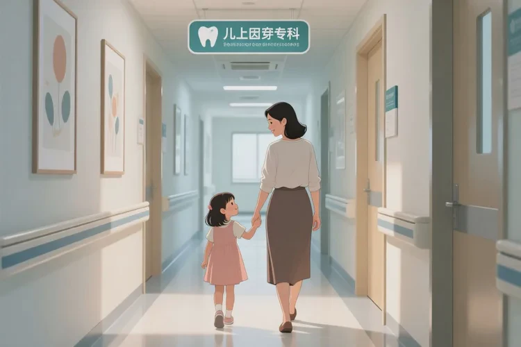 上海專業(yè)兒童牙齒正畸醫(yī)院(圖4)