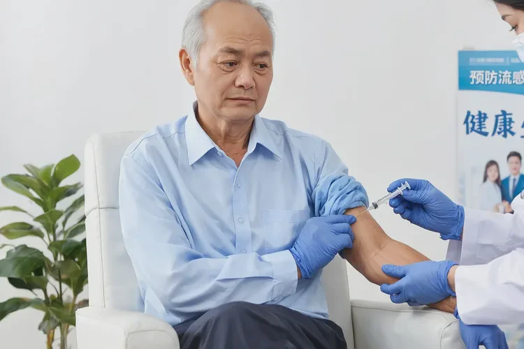 50歲以后要打什么疫苗