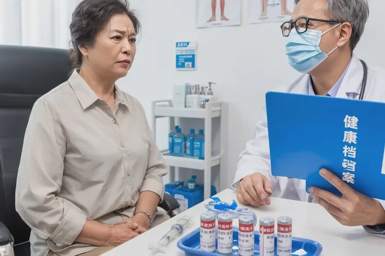 打疫苗前后有什么注意的(图1)