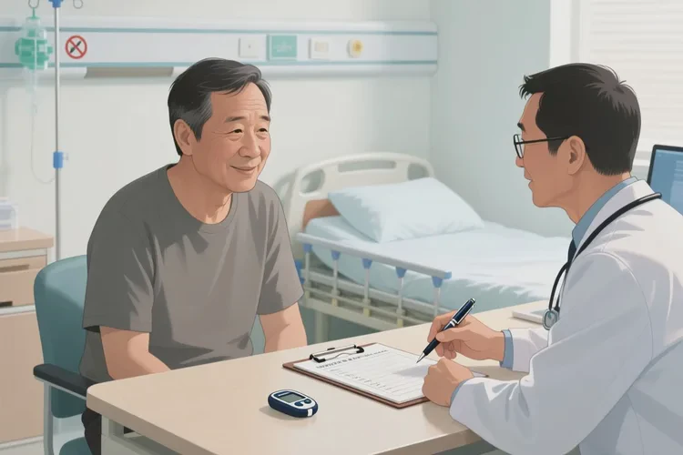 39歲餐后血糖14.5是怎么回事(圖3)