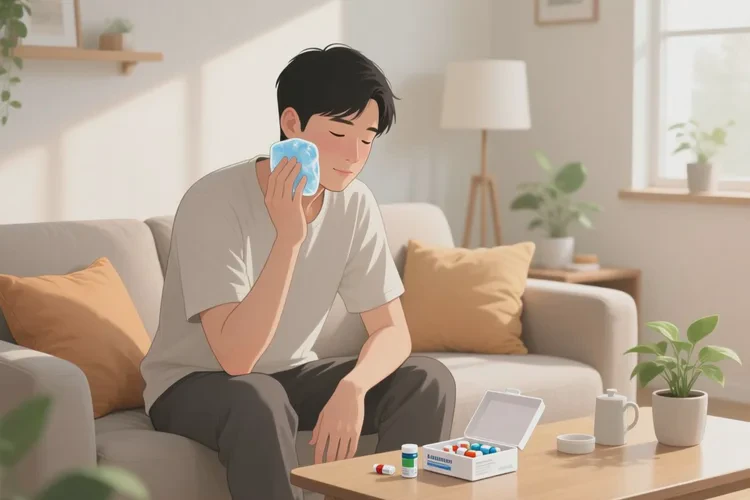 正畸牙齒移動(dòng)時(shí)牙齦疼正常嗎(圖4)