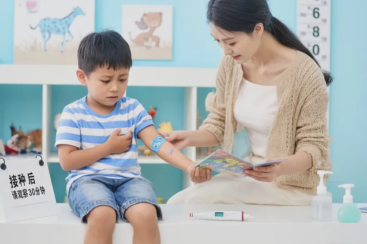 打疫苗前后有什么注意的(图2)