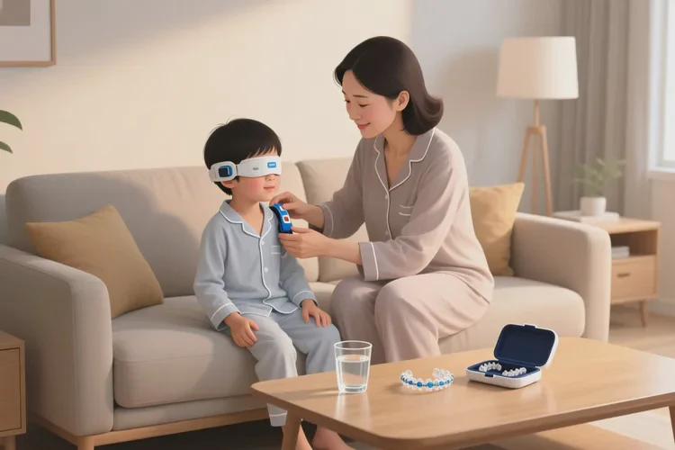 兒童牙齒正畸方法(圖4)