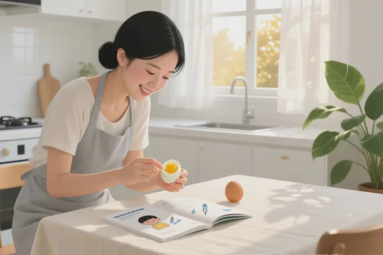 打疫苗之前能吃雞蛋不