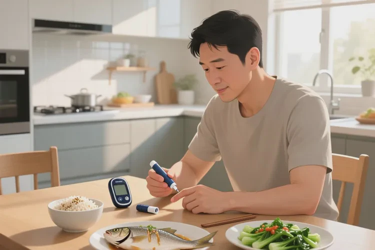 39歲餐后血糖17.3是怎么回事