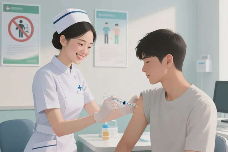 打疫苗前后多久不能喝奶了呢(圖4)